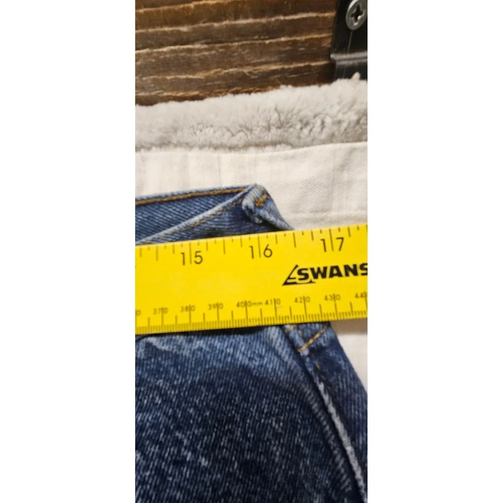 *See Measurements* Lee Regular Fit Mens Jeans Medium Wash Straight Leg Denim